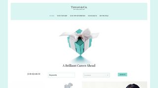 
                            3. Tiffany & Co. Careers