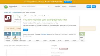 
                            6. Tiffry :: Nepali Social App - Free Android app | AppBrain
