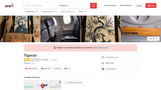 
                            12. Tigerair - CLOSED - 19 Photos - Airlines - NTUC Income Tampines ...