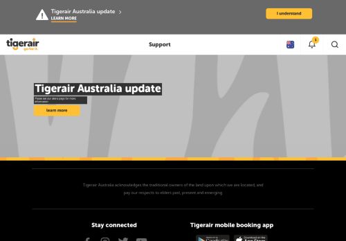 
                            12. tigerair IBE - Manage Booking Login