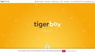 
                            1. tigerbox - Die Hörbox für Kids! Viel mehr als nur ein Lautsprecher.