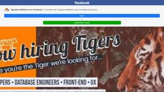 
                            11. Tigerpaw Software - Home | Facebook