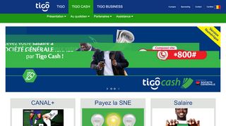 
                            8. Tigo Cash