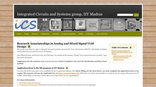 
                            8. tiiprogram:applicationform [Integrated Circuits and Systems group, IIT ...