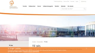 
                            6. Til 365 - Randers Social- og Sundhedsskole | en ... - SOSU Randers