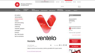 
                            9. Tilbud på internett og telefoni fra Ventelo Privat AS - NAL