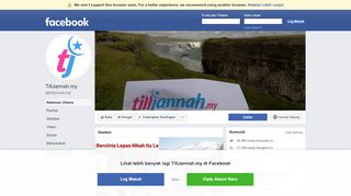 
                            2. TillJannah.my - Halaman Utama | Facebook