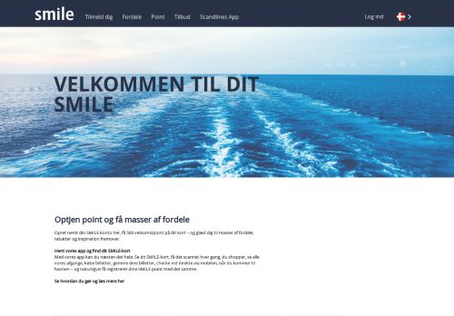 
                            10. Tilmeld dig Scandlines' nyhedsbrev