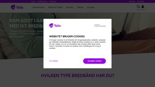 
                            5. Tilslut iPhone/iPad/iPod til trådløs WiFi bredbånd | Telia