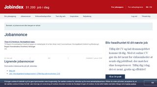 
                            12. Tilsyn til 2 feriehuse i Nordsjælland søges - 2251691 | Jobindex