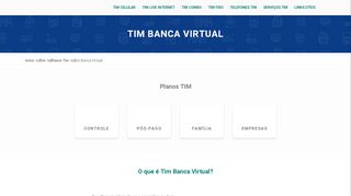 
                            7. Tim Banca Virtual, uma banca de revistas virtuais 24 horas! | Melhor ...