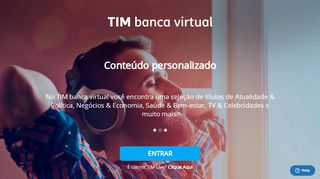 
                            12. Tim Banca Virtual