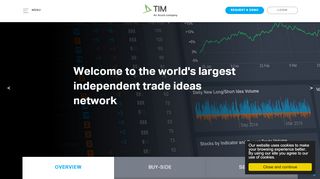 
                            4. TIM Group | The world's largest independent trade ideas network