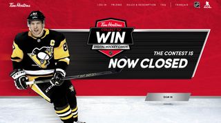 
                            11. Tim Hortons Collect to Win - NHL® Trading Cards | Tim Hortons