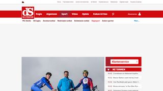
                            13. Tim Naberman: 'Team Sunweb ziet mijn mogelijkheden' | Regiosport ...