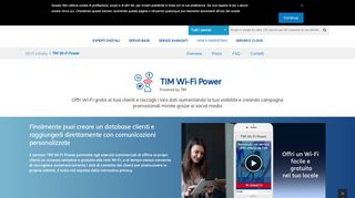 
                            6. TIM Wi-Fi Power | La tua azienda connessa | TIM Digital Store