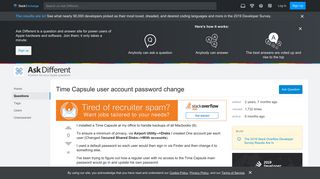 
                            8. Time Capsule user account password change - Ask Different