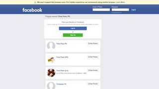 
                            6. Time Pass Pk Profiles | Facebook
