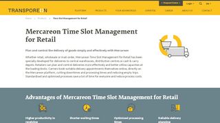 
                            11. Time Slot Management: Efficiency in retail | MERCAREON