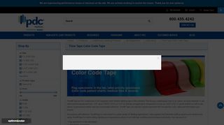 
                            6. Time Tape, Color Code Tape: Lab/Medical Use | PDC Healthcare