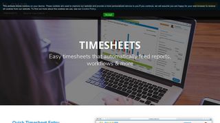 
                            4. Time Tracking | CMAP Software