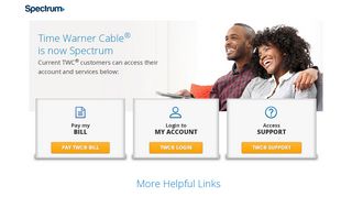 
                            6. Time Warner Cable customers – find existing customer services ...