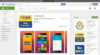 
                            9. TIME4IPM - Apps on Google Play