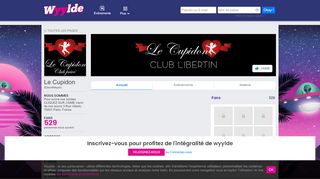 
                            3. Timeline - Le Cupidon - Club at Paris 75001 | Wyylde
