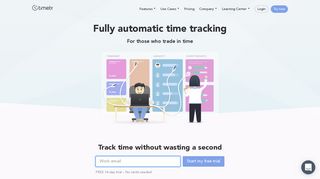 
                            4. Timely: Fully automatic time tracking