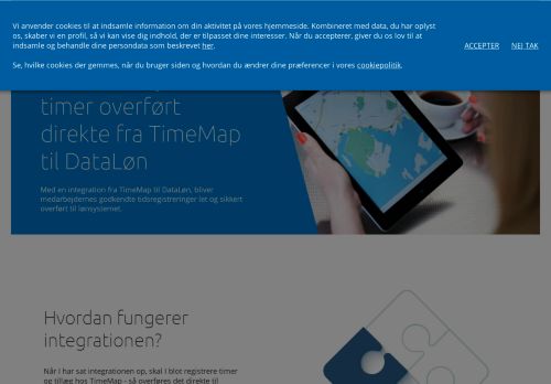 
                            9. TimeMap Lønsystem Integration - Dataløn