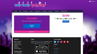 
                            2. Times Table Rockstars - Login - TTRockstars