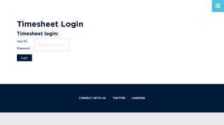 
                            6. Timesheet Login | Salt & Shein