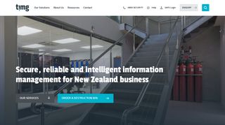 
                            2. TIMG: Intelligent information management for New Zealand business ...
