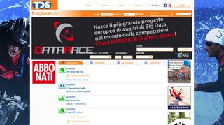 
                            8. Timing Data Service - Napoli City Half Marathon