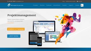 
                            2. TimO - Time Management Office GmbH