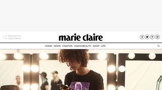 
                            12. Tinder: The Online Dating App Everyone's Talking About - Marie Claire