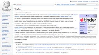 
                            12. Tinder – Wikipédia, a enciclopédia livre