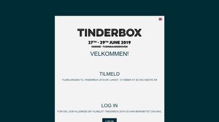 
                            1. Tinderbox 2019