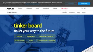 
                            4. Tinker Board | Tinker Board | ASUS USA