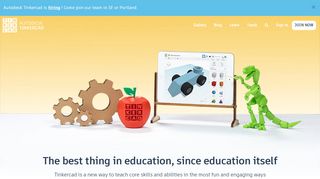 
                            5. Tinkercad for teachers | Tinkercad