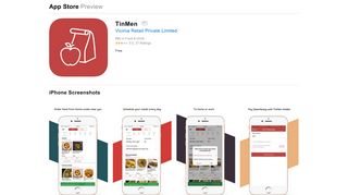 
                            2. TinMen on the App Store - iTunes - Apple