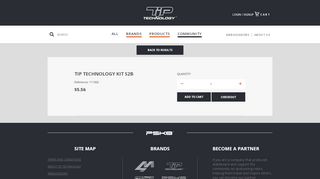 
                            12. TIP technology Kit S2B - TIP Technology™