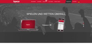 
                            5. Tipico App | Tipico mobile App für Iphone & Android Handy