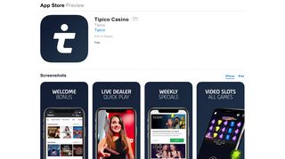 
                            8. Tipico Casino on the App Store - iTunes - Apple