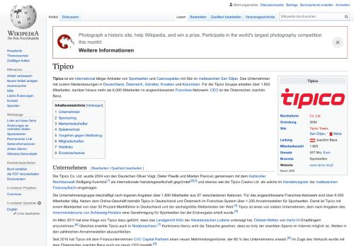 
                            9. Tipico – Wikipedia