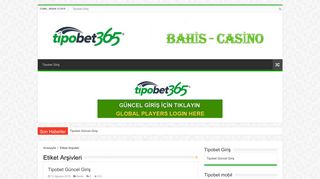 
                            2. tipobet login | Tipobet