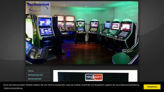 
                            11. TIPOSOFT Tipo3 Wettterminal - Technomat Spielautomaten