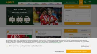 
                            2. tipp3: Sportwetten