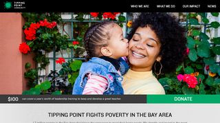 
                            4. Tipping Point Community