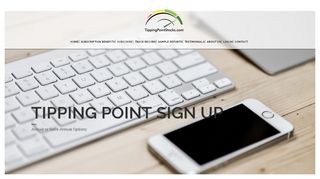 
                            10. Tipping Point Stocks | Tipping Point Sign Up